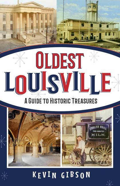 Vorderes Coverbild Oldest Louisville
