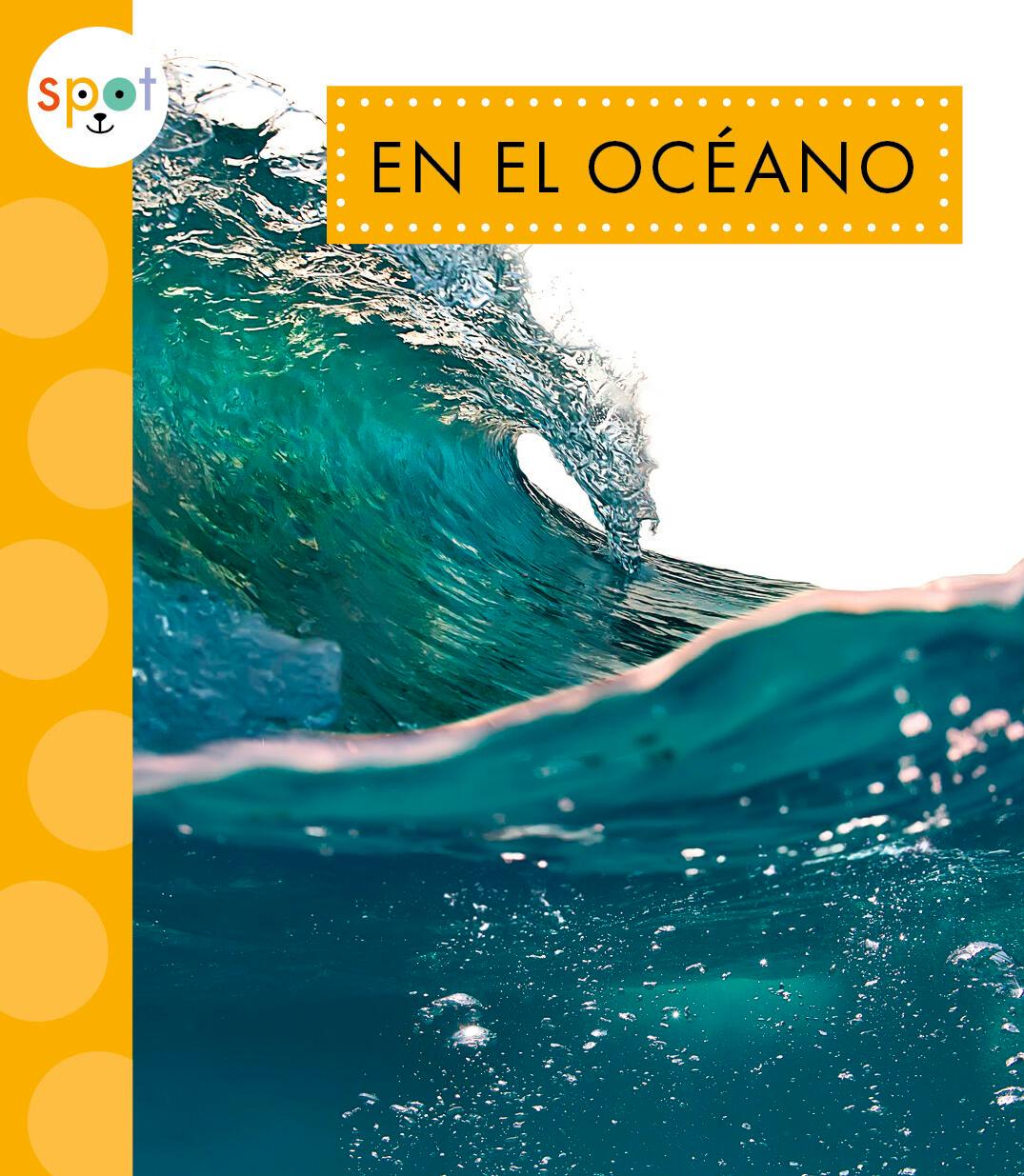 Vorderes Coverbild En El Océano