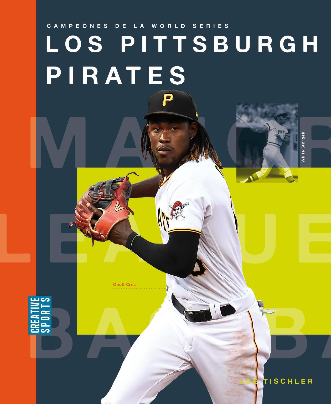 Vorderes Coverbild Los Pittsburgh Pirates