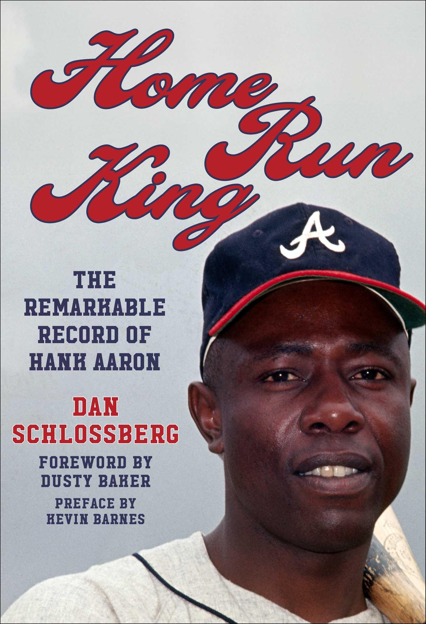 Vorderes Coverbild Home Run King