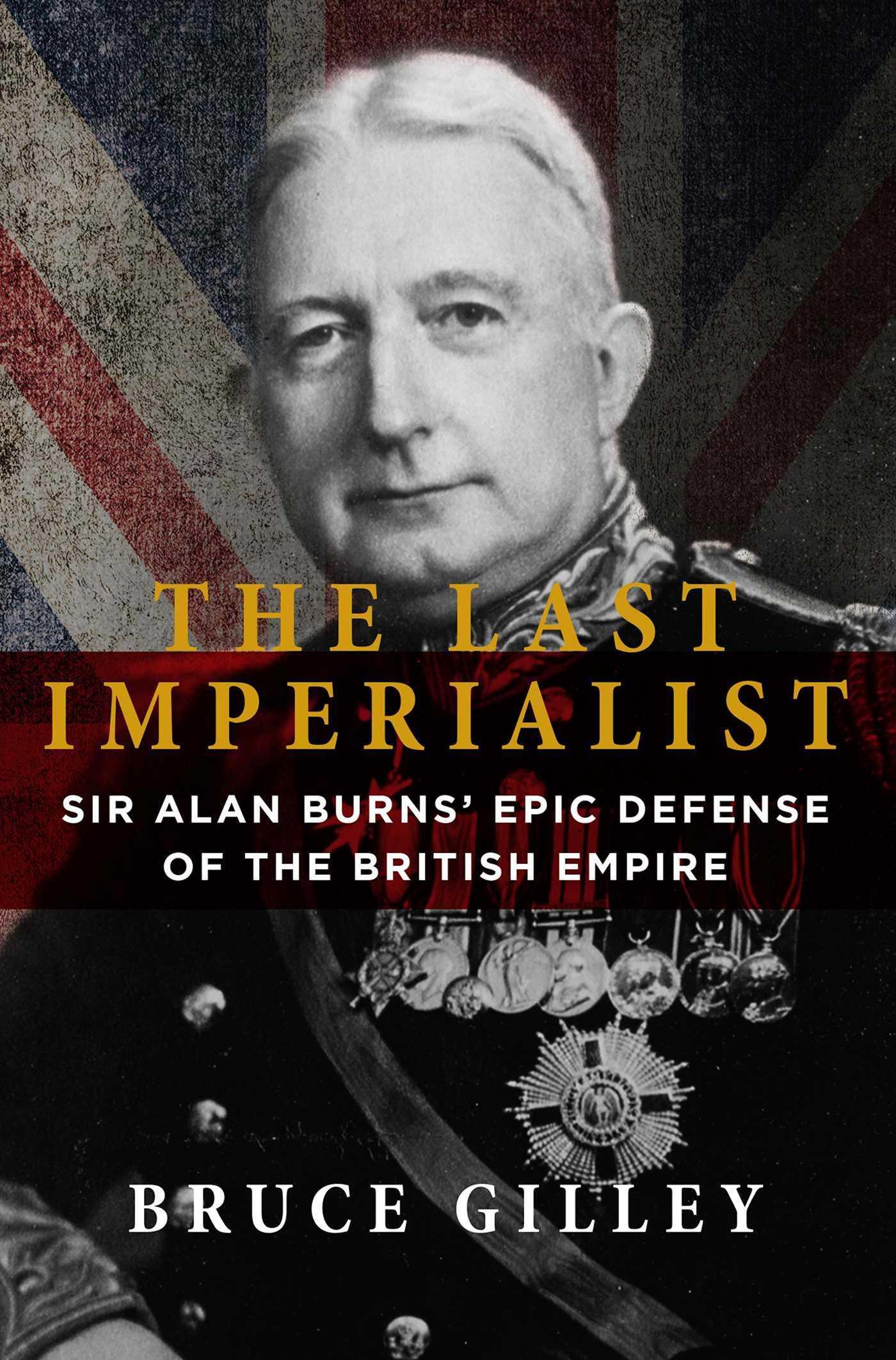 Vorderes Coverbild The Last Imperialist