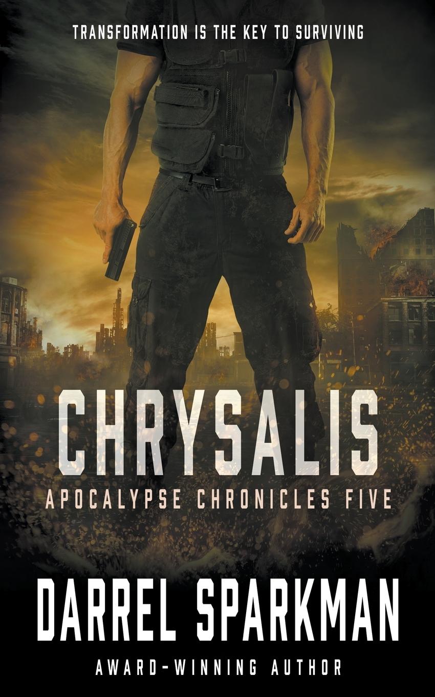 Vorderes Coverbild Chrysalis