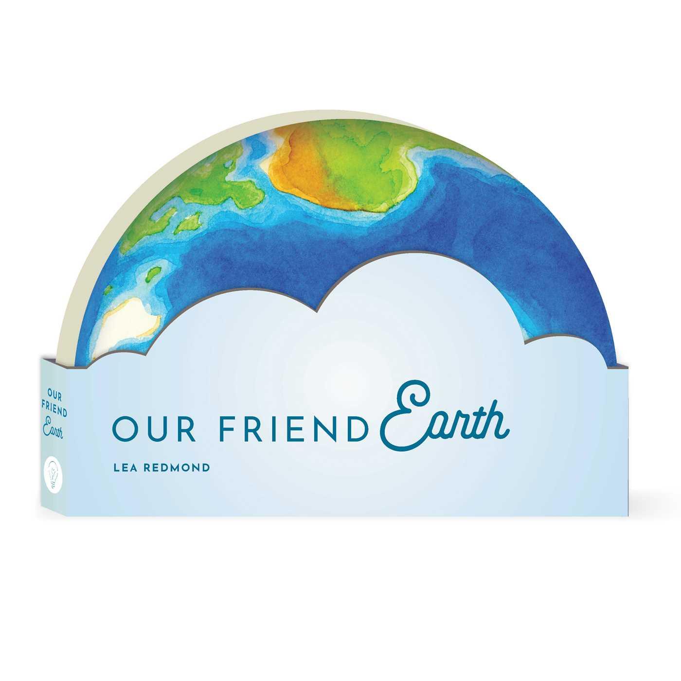 Vorderes Coverbild Our Friend Earth