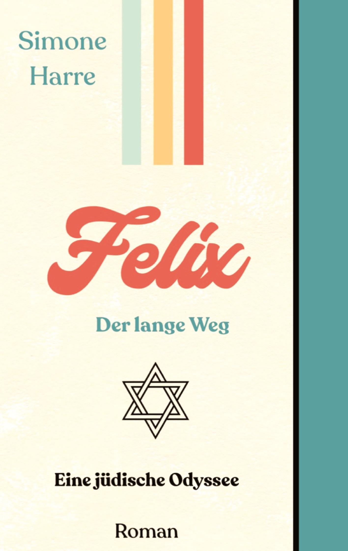 Vorderes Coverbild Felix