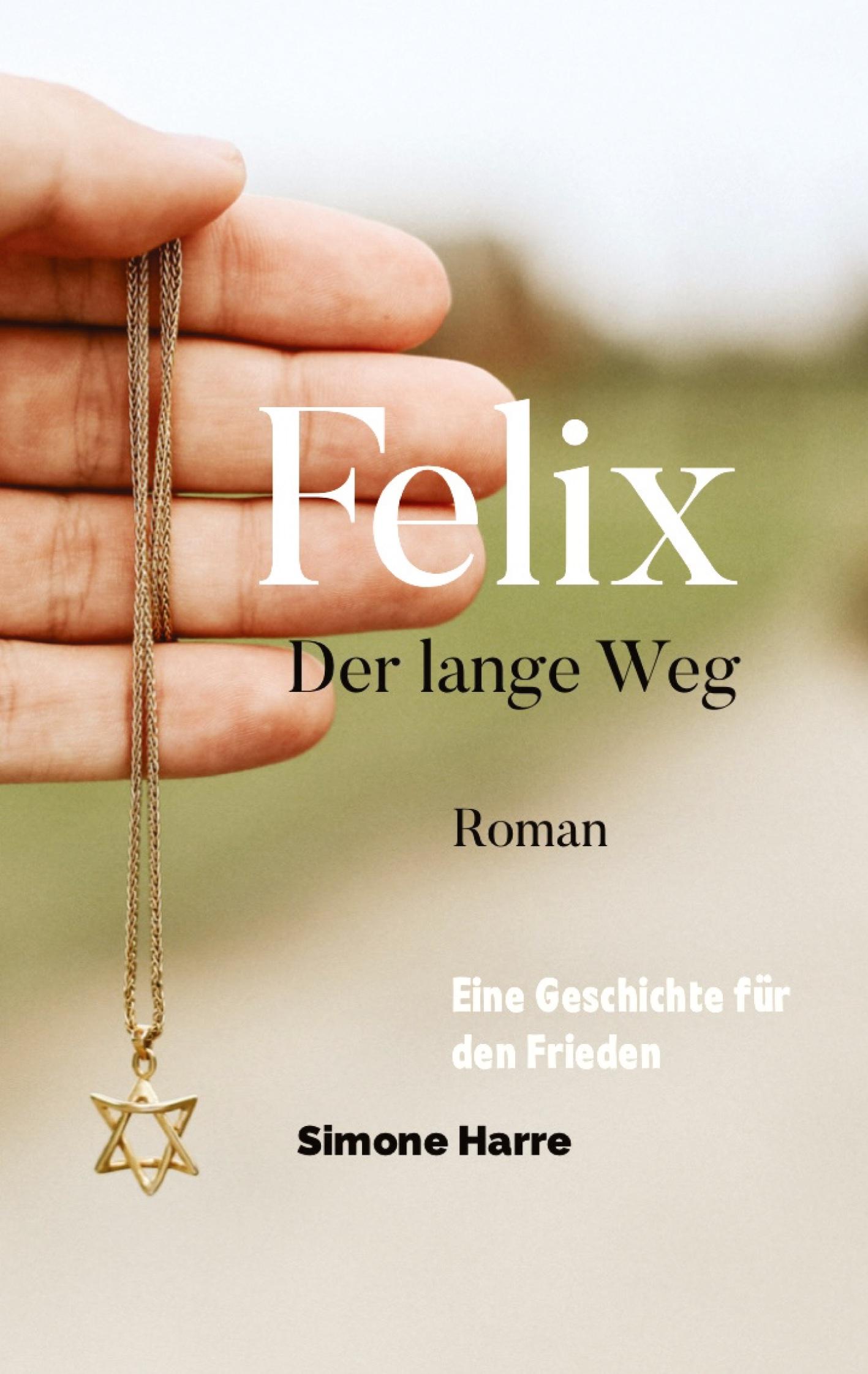 Vorderes Coverbild Felix