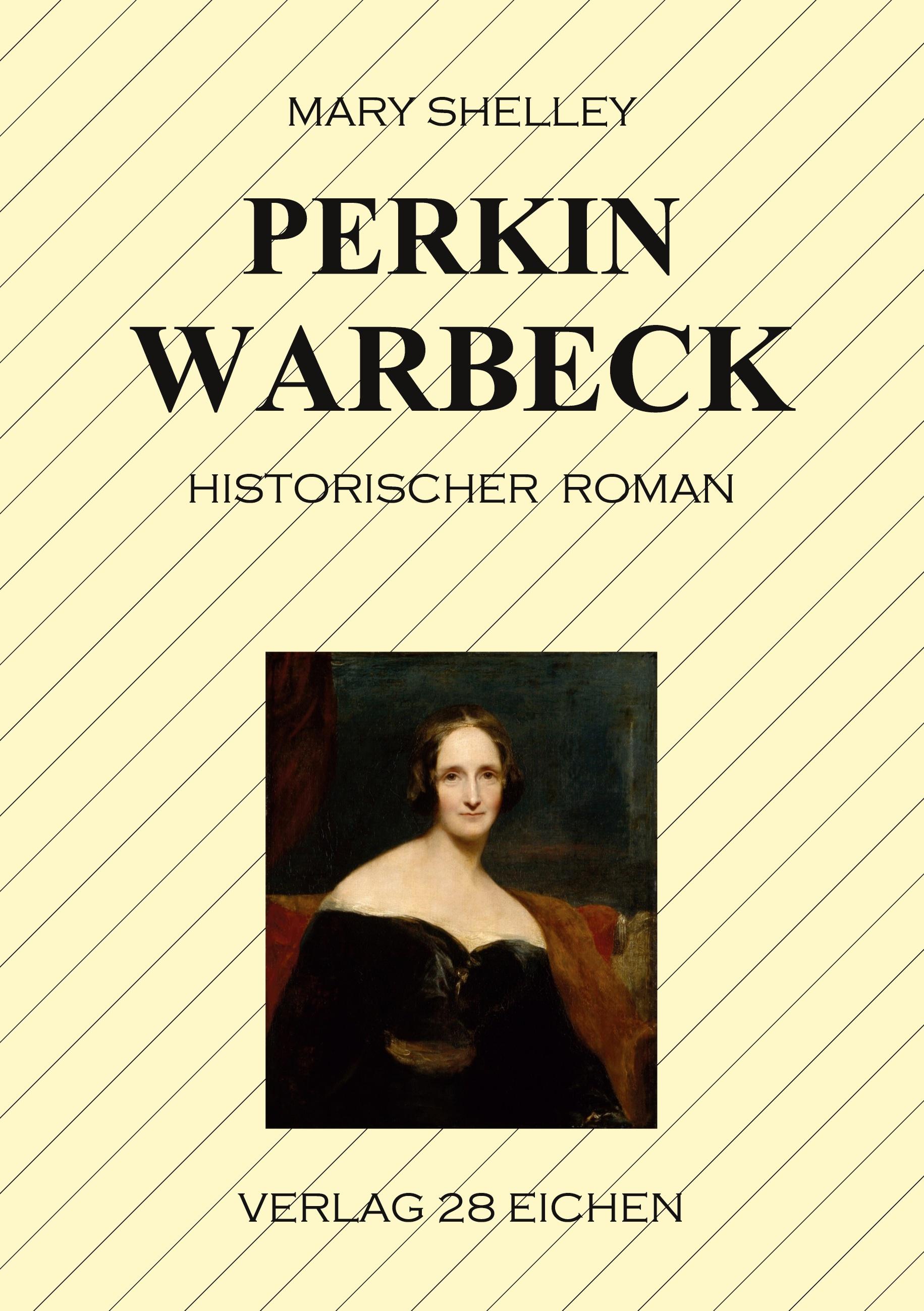 Vorderes Coverbild Perkin Warbeck