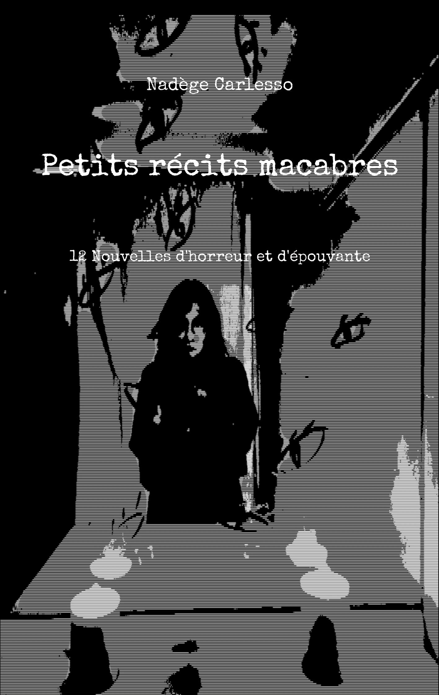 Vorderes Coverbild Petits récits macabres