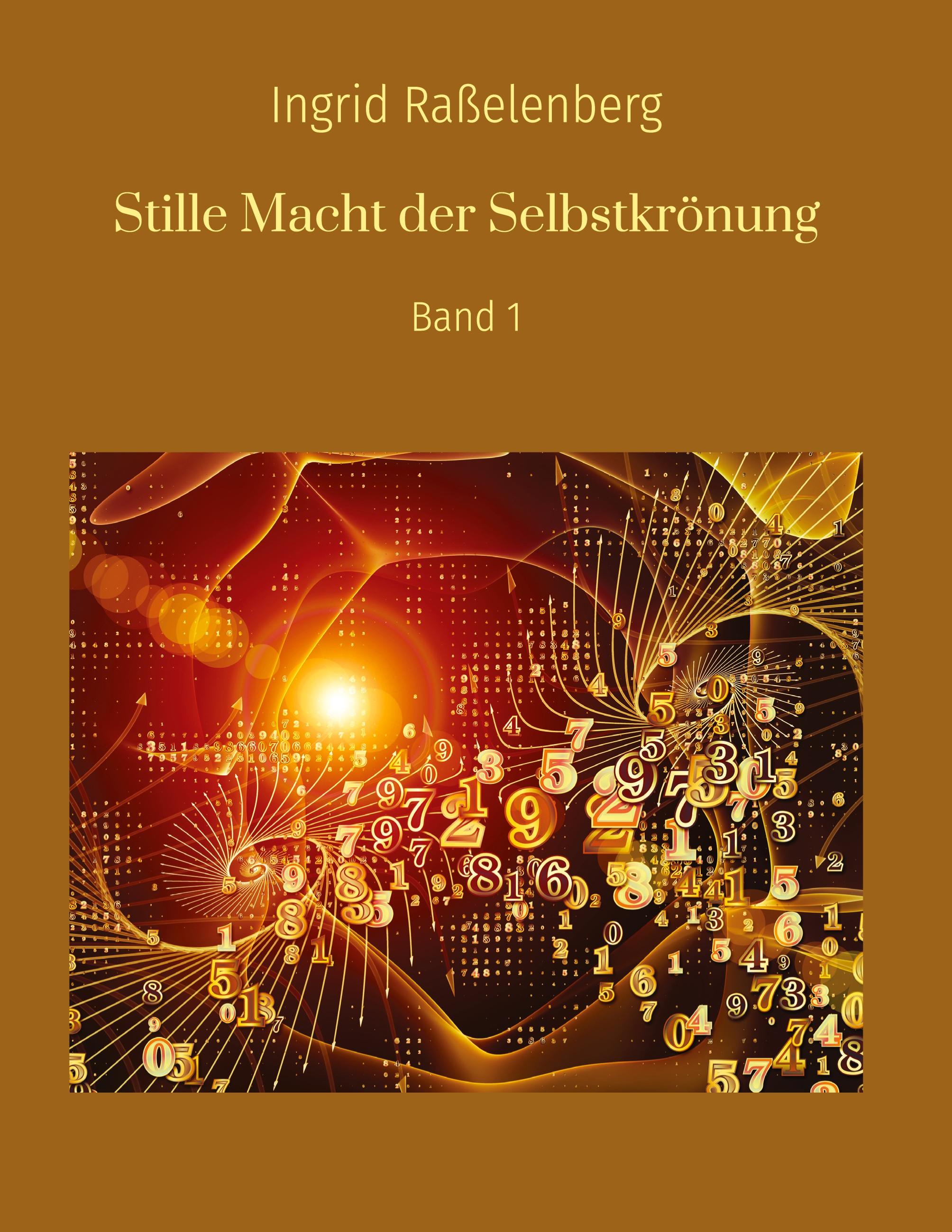 Vorderes Coverbild Stille Macht der Selbstkrönung