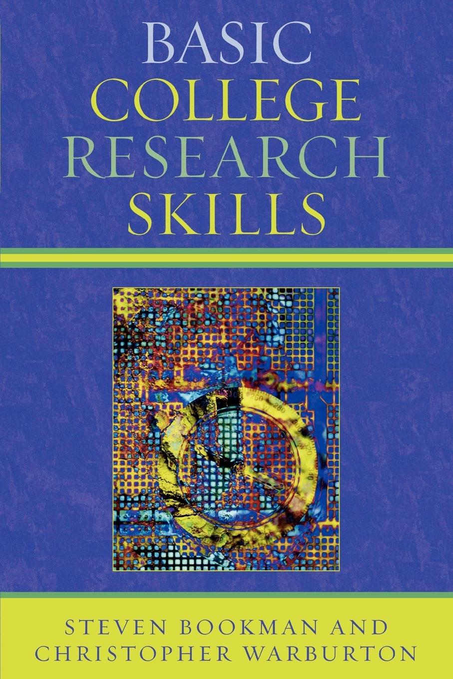 Vorderes Coverbild Basic College Research Skills