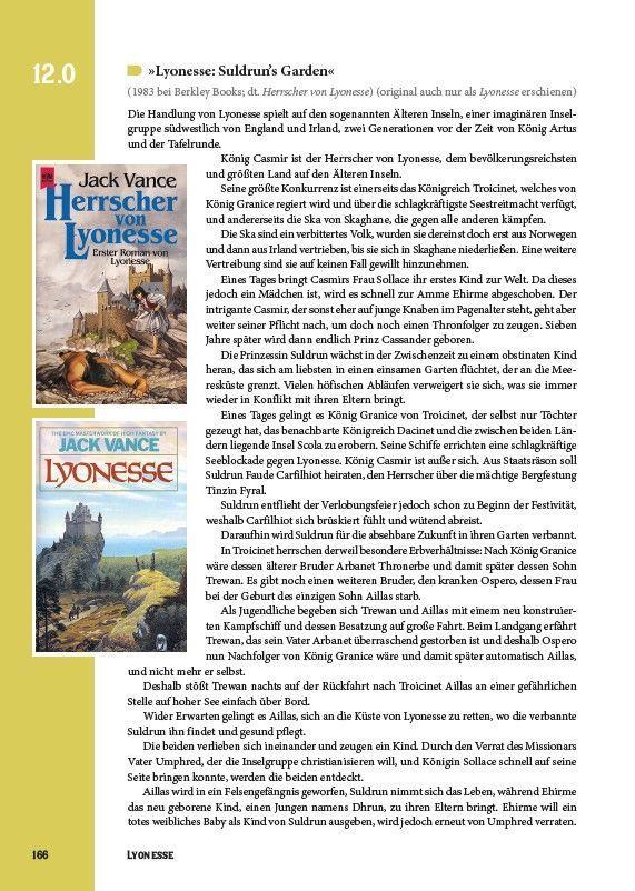 Beispielinhalt (Bild) Handbuch der Planeten