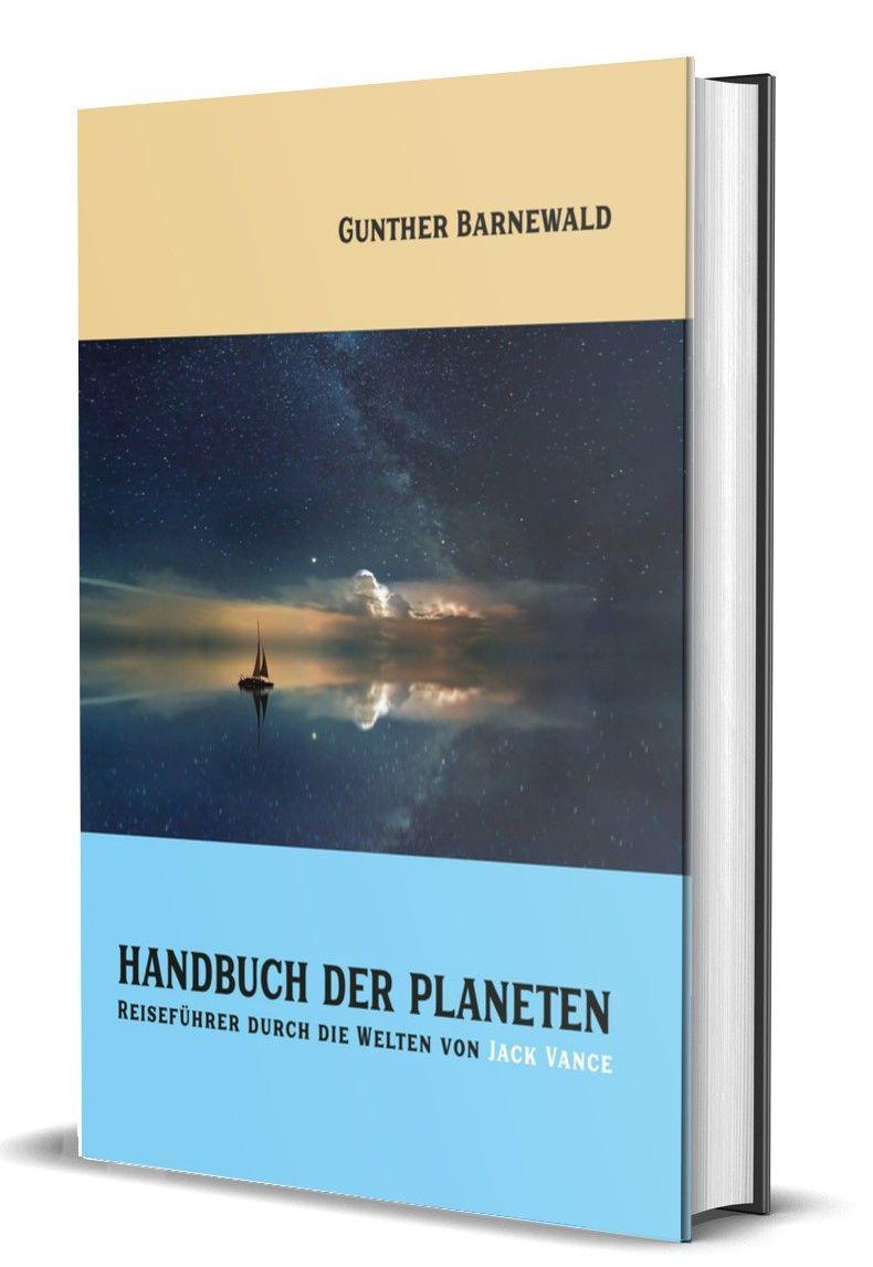 Vorderes Coverbild Handbuch der Planeten