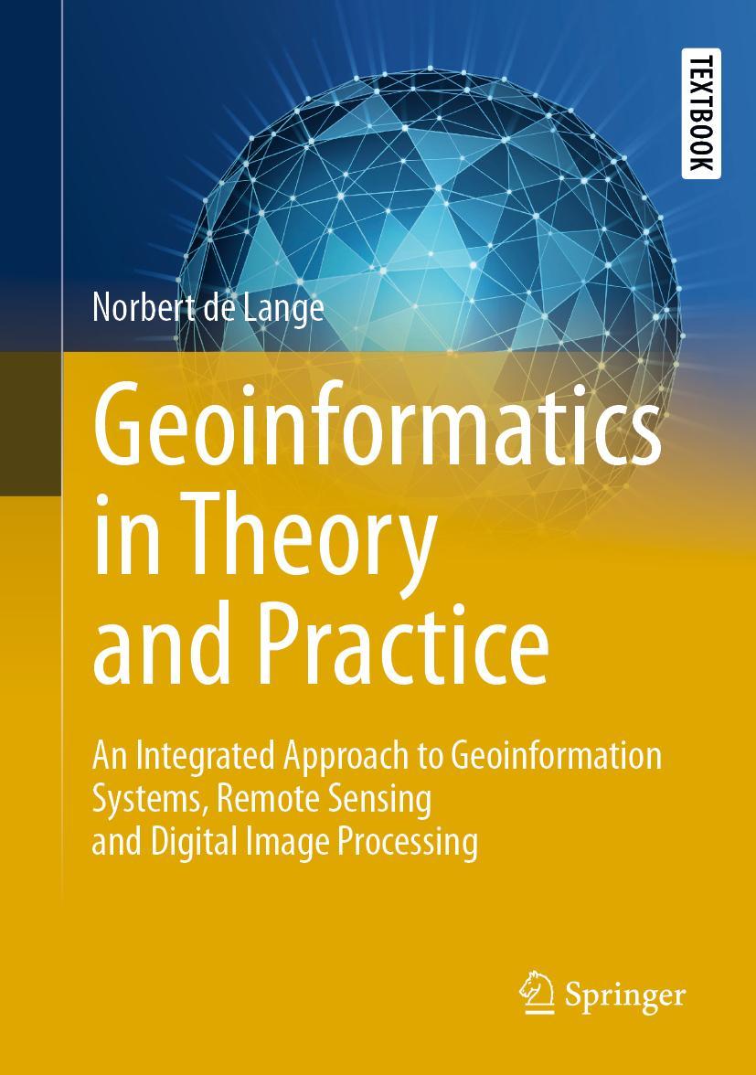Vorderes Coverbild Geoinformatics in Theory and Practice