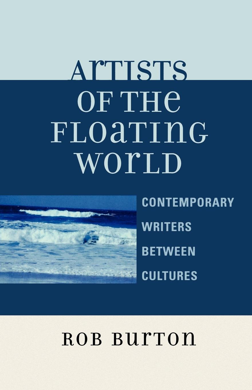 Vorderes Coverbild Artists of the Floating World