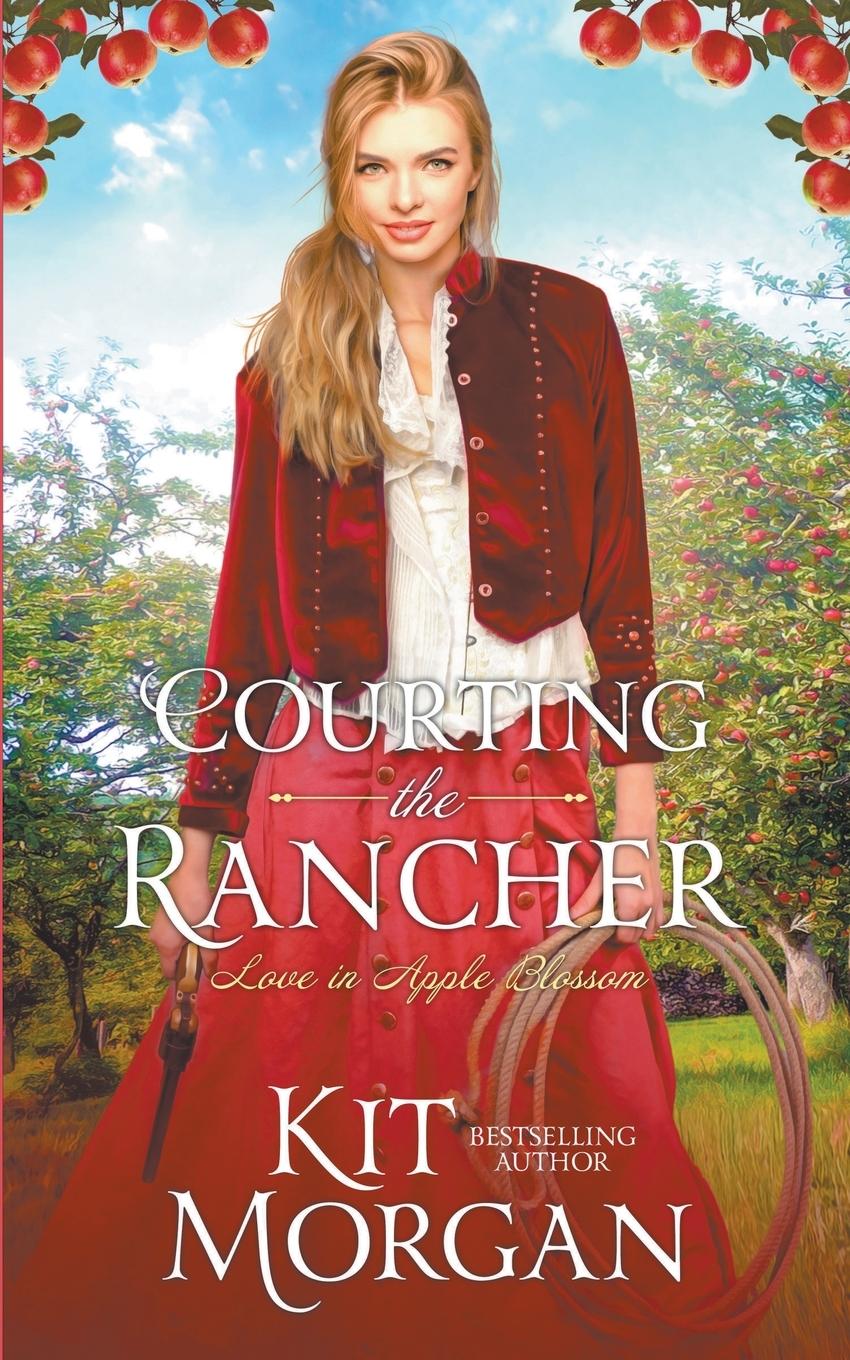 Vorderes Coverbild Courting the Rancher