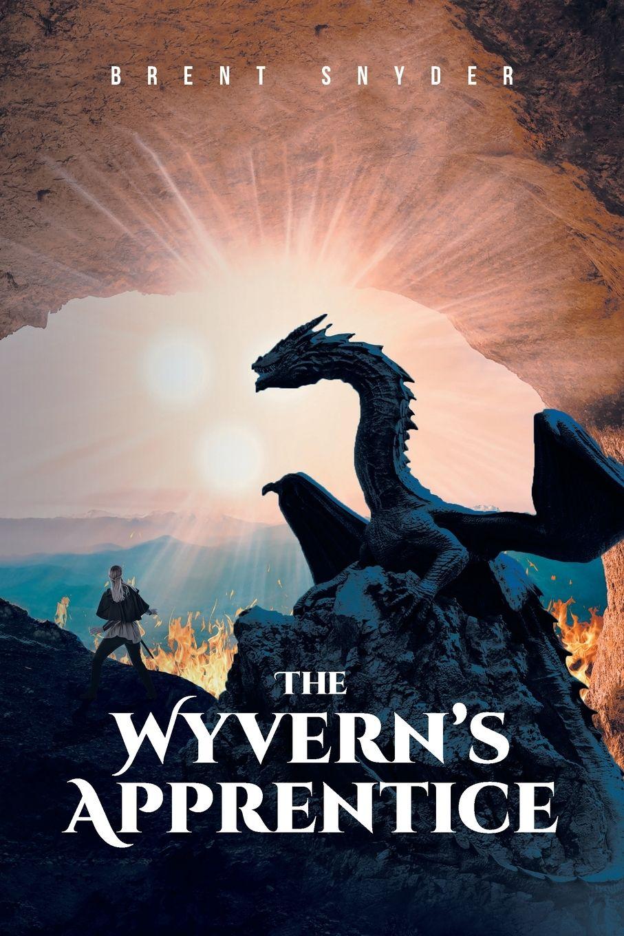 Vorderes Coverbild The Wyvern's Apprentice