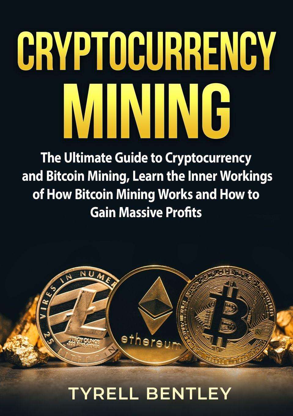 Vorderes Coverbild Cryptocurrency Mining