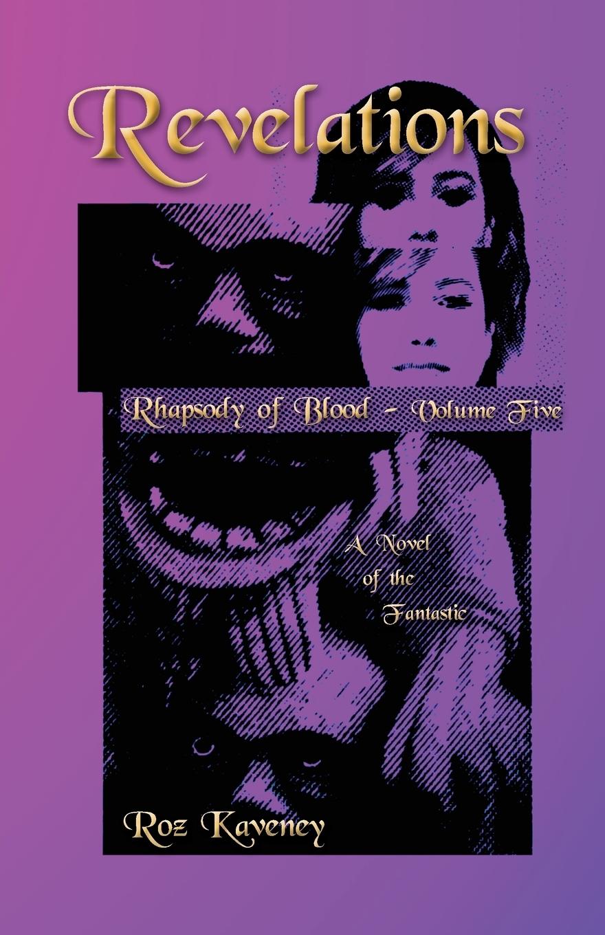 Vorderes Coverbild Revelations - Rhapsody of Blood, Volume Five