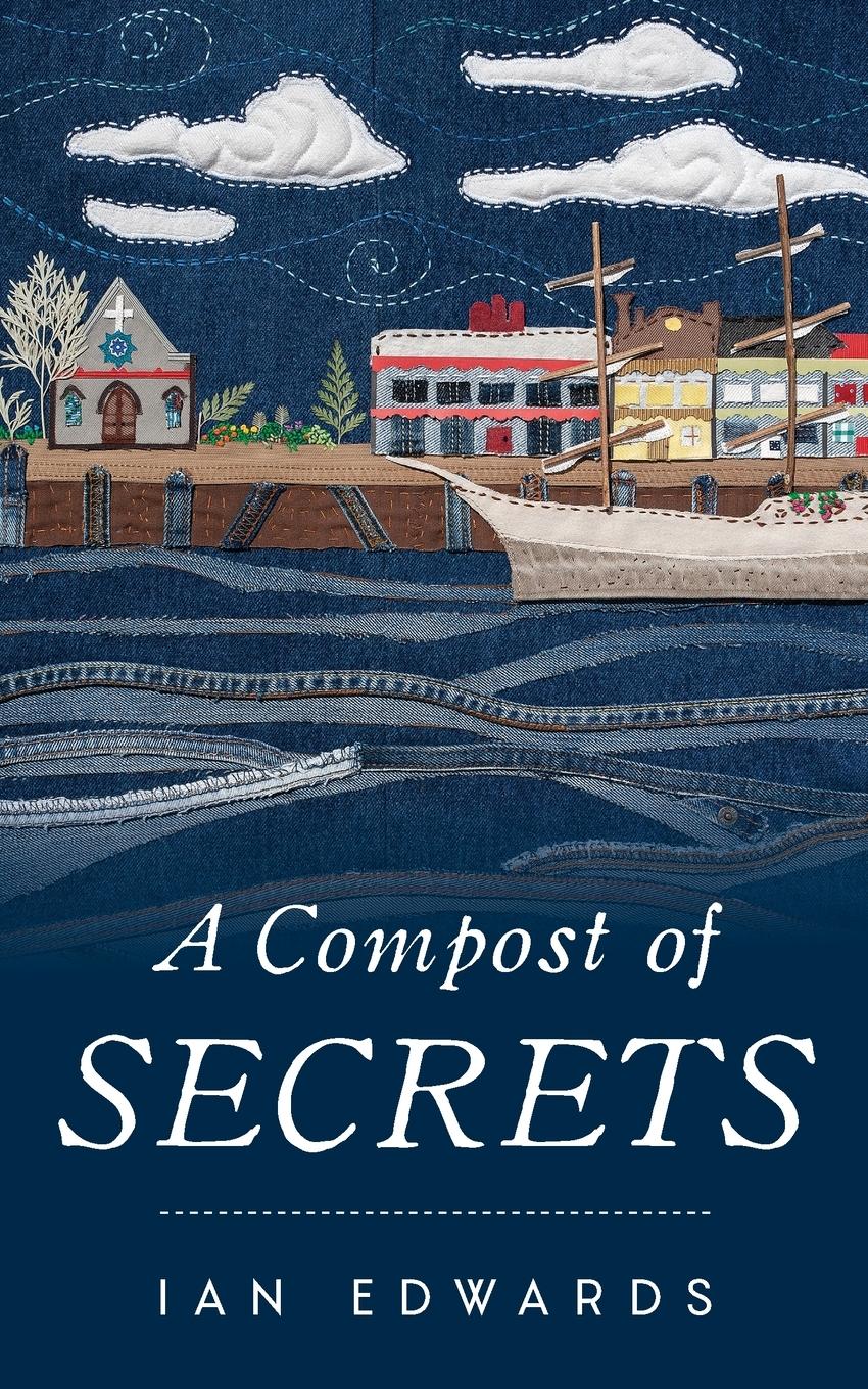 Vorderes Coverbild A Compost of Secrets