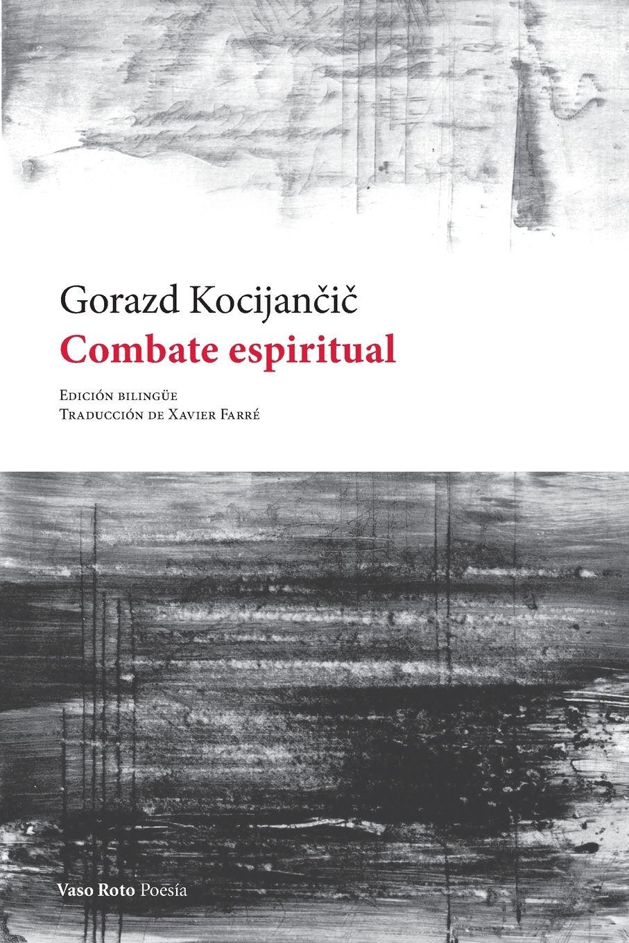 Vorderes Coverbild Combate espiritual