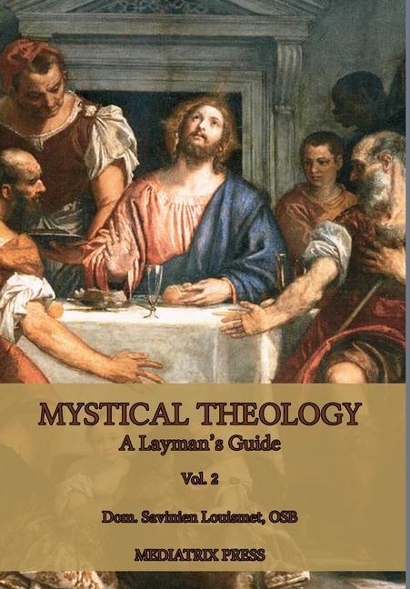 Vorderes Coverbild Mystical Theology