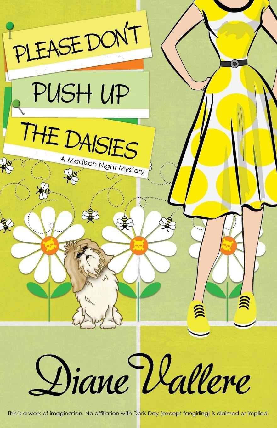 Vorderes Coverbild Please Don't Push Up the Daisies
