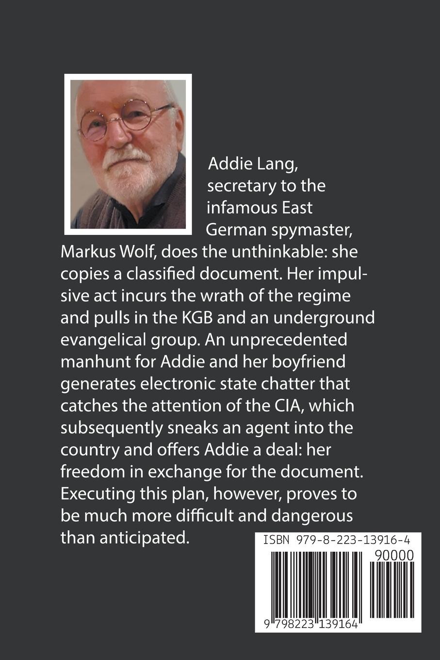 Rückseitencover Treasonable Thoughts