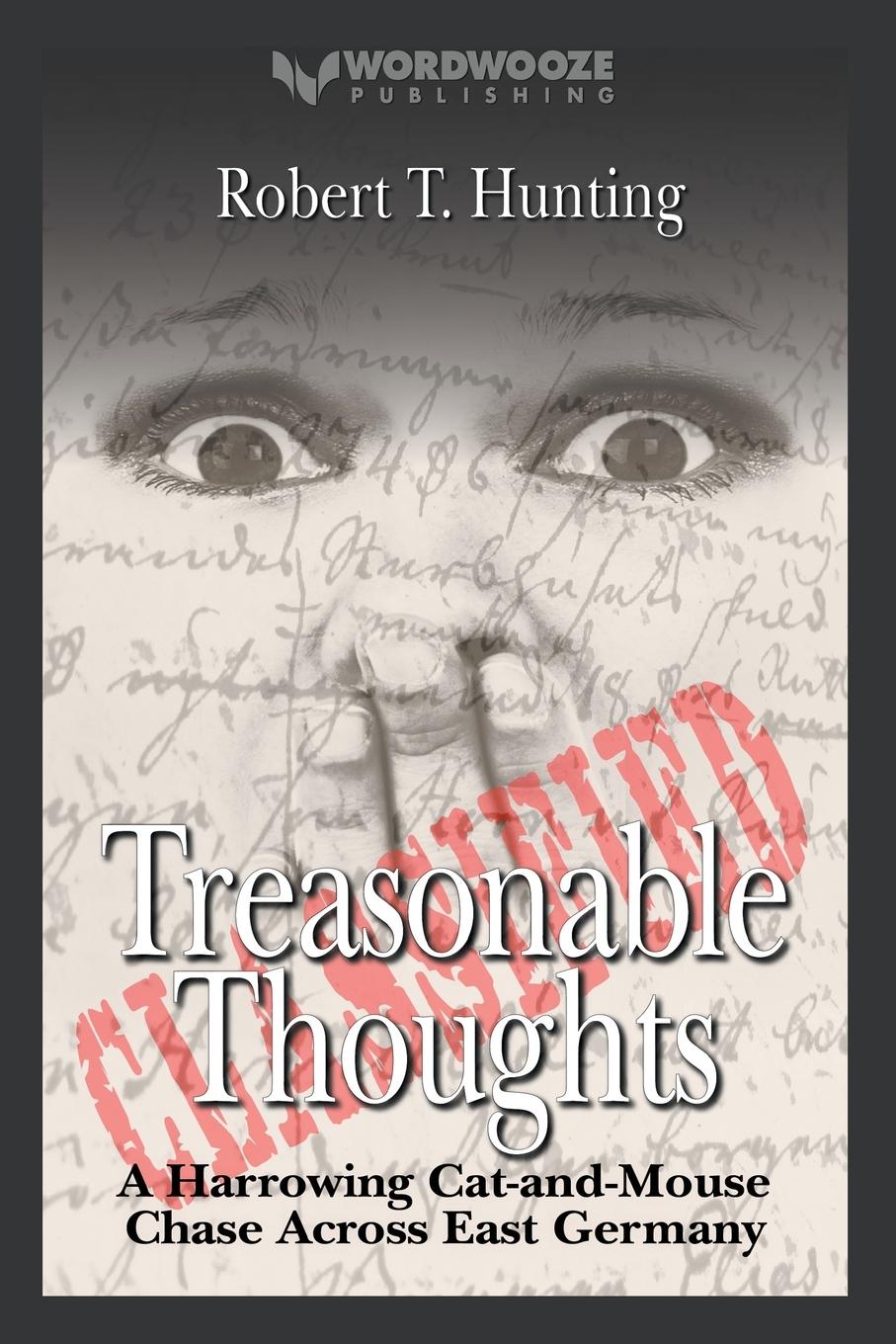 Vorderes Coverbild Treasonable Thoughts