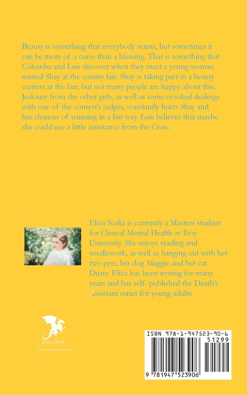 Rückseitencover The Beauty Queen