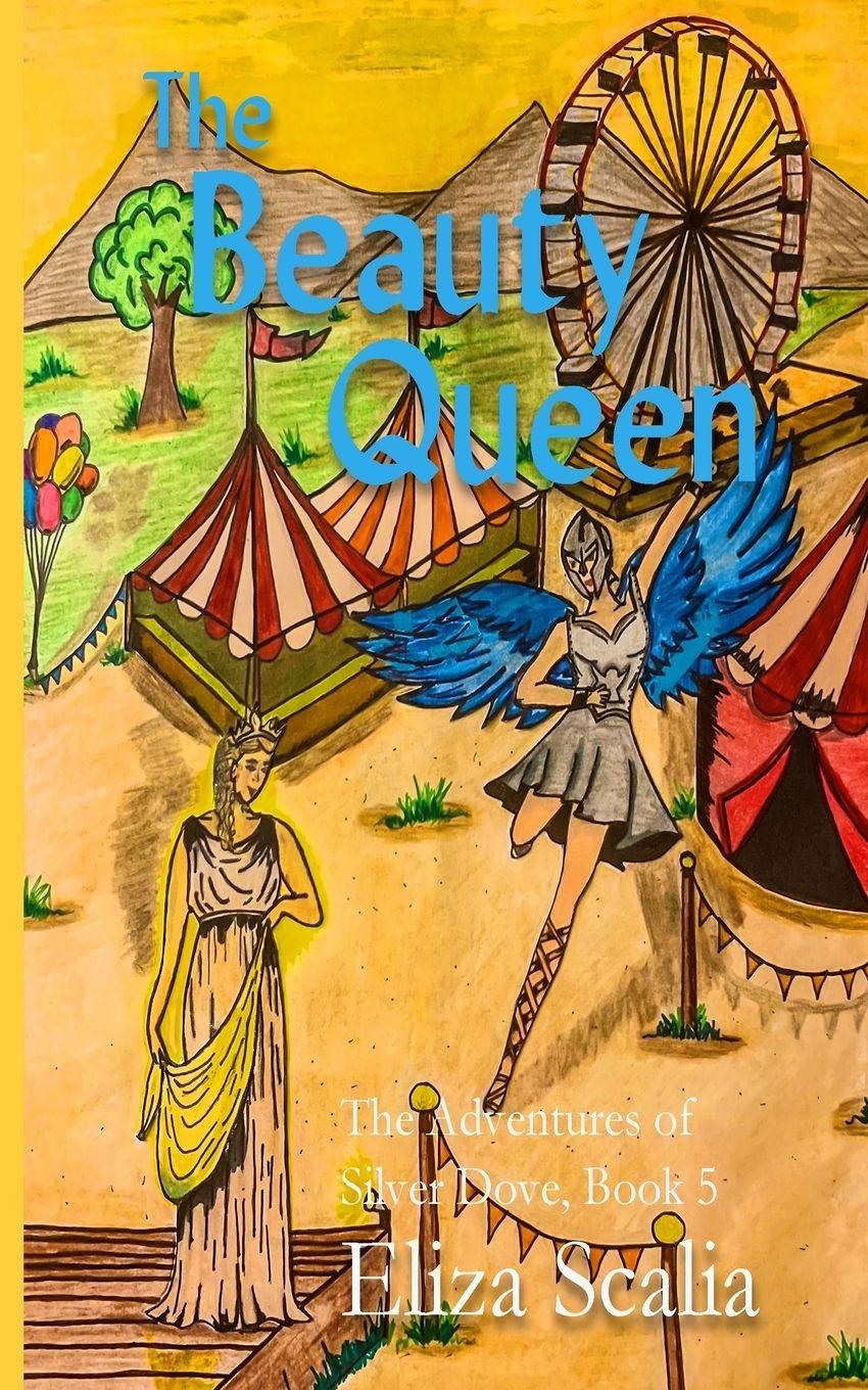 Vorderes Coverbild The Beauty Queen