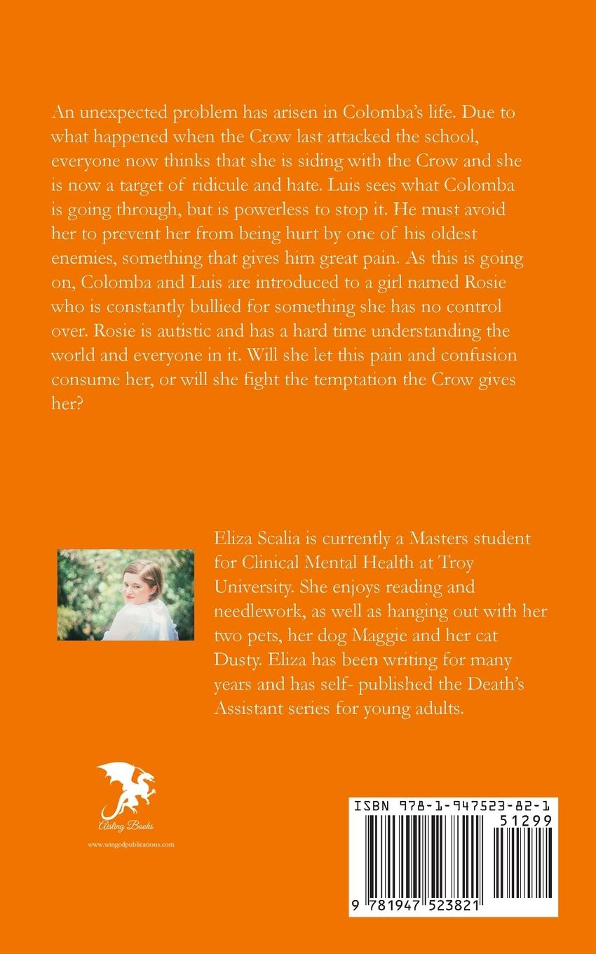 Rückseitencover The Black Iris