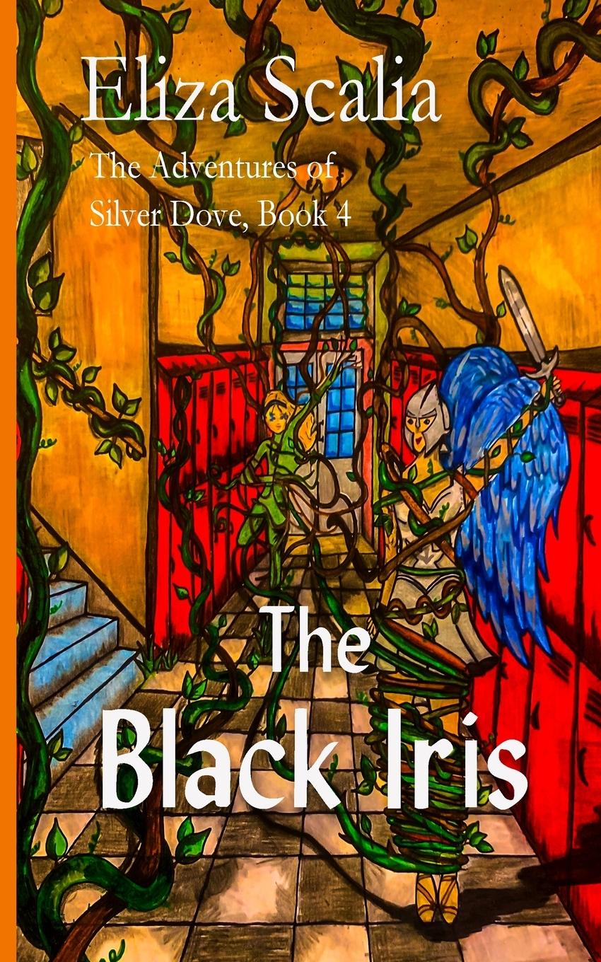 Vorderes Coverbild The Black Iris