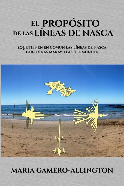 Vorderes Coverbild El Proposito de las Lineas de Nasca