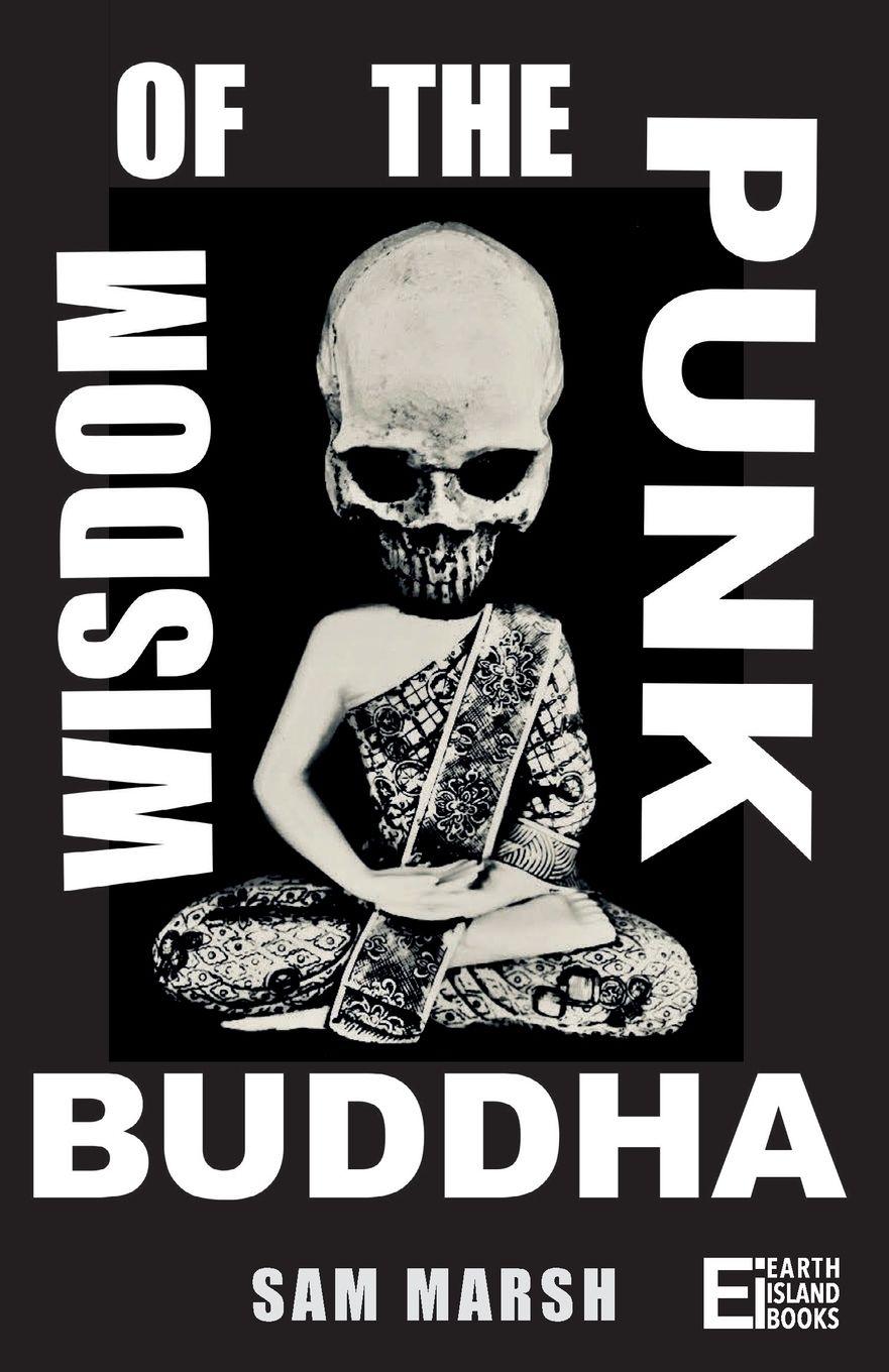 Vorderes Coverbild Wisdom of the Punk Buddha