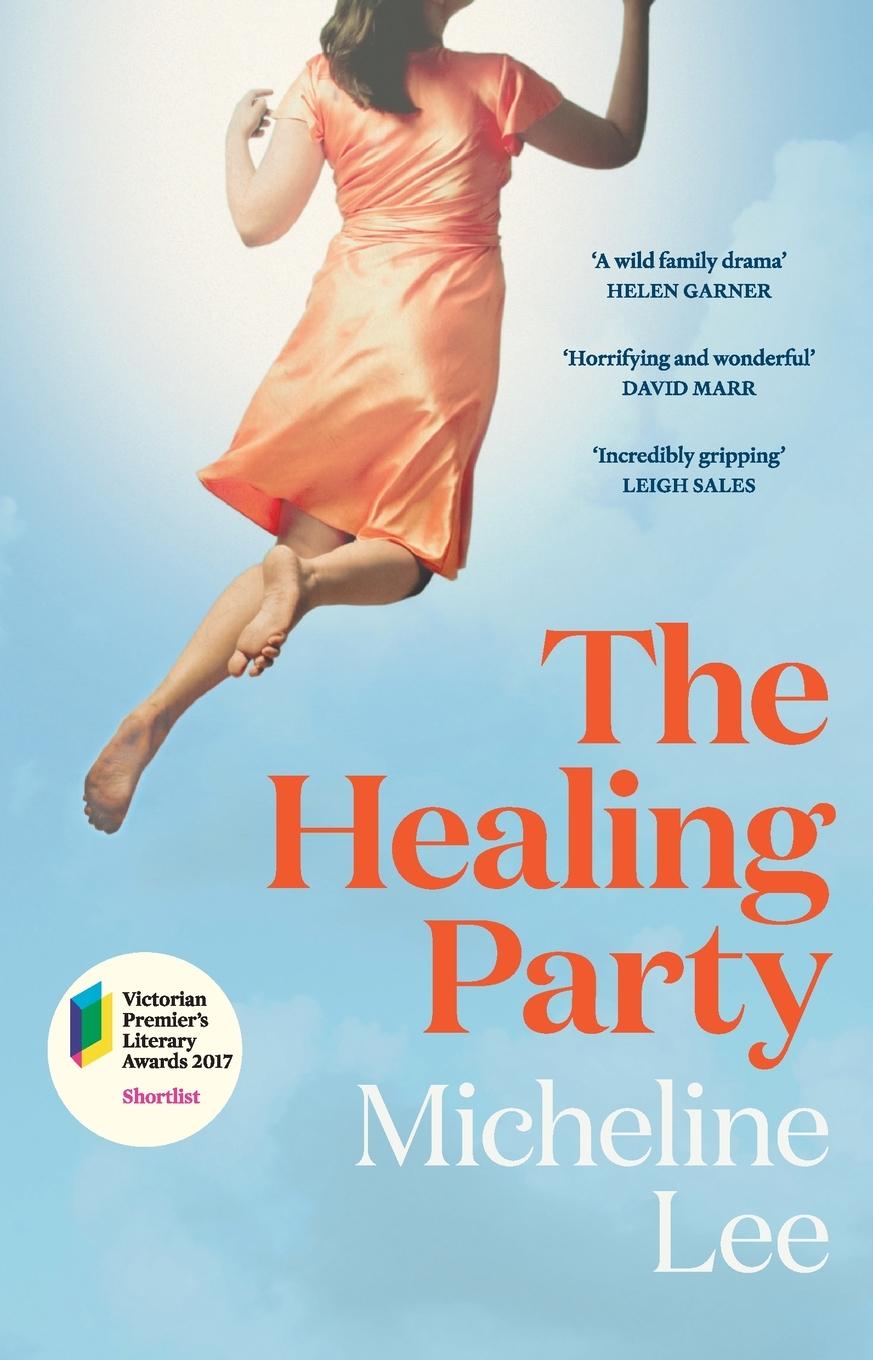 Vorderes Coverbild The Healing Party