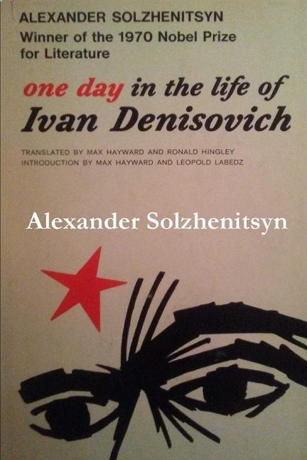 Vorderes Coverbild One Day in the Life of Ivan Denisovich