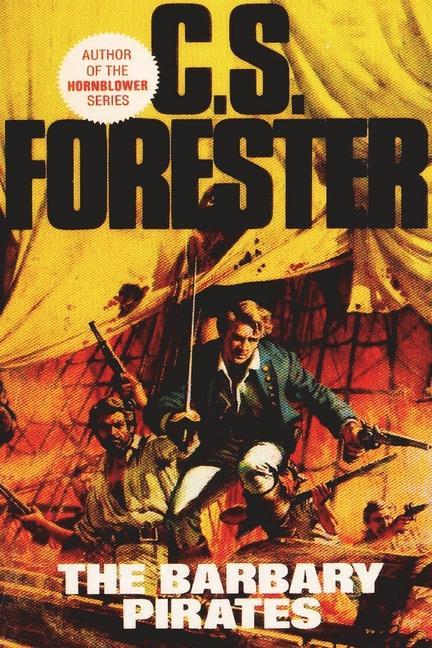 Vorderes Coverbild The Barbary Pirates