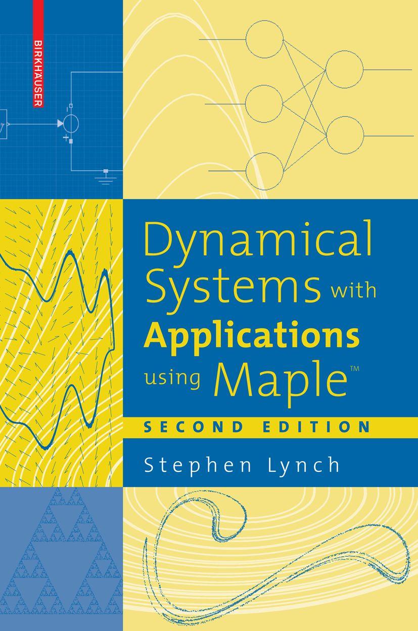 Vorderes Coverbild Dynamical Systems with Applications Using Maple(tm)
