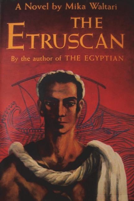 Vorderes Coverbild The Etruscan