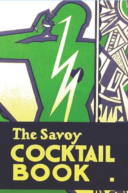 Vorderes Coverbild The Savoy Cocktail Book