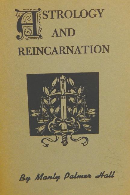 Vorderes Coverbild Astrology And Reincarnation