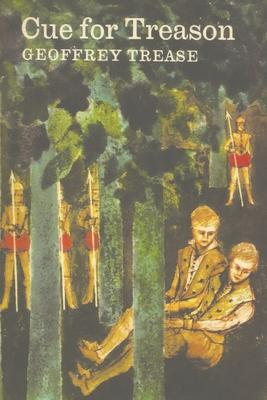 Vorderes Coverbild Cue for Treason