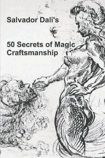 Vorderes Coverbild 50 Secrets of Magic Craftsmanship