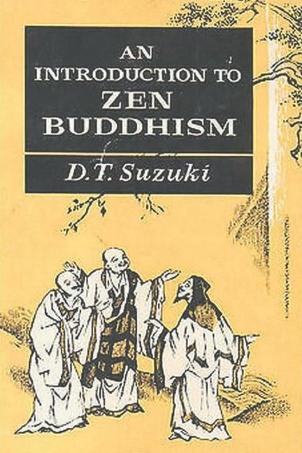 Vorderes Coverbild An Introduction to Zen Buddhism