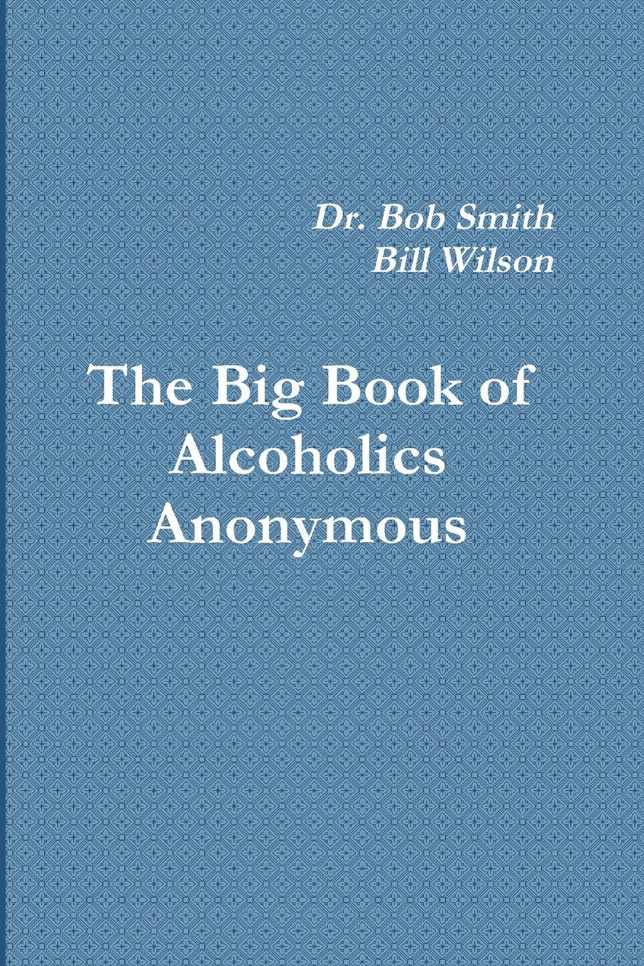 Vorderes Coverbild Alcoholics Anonymous