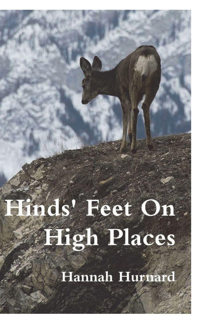 Vorderes Coverbild Hinds' Feet On High Places