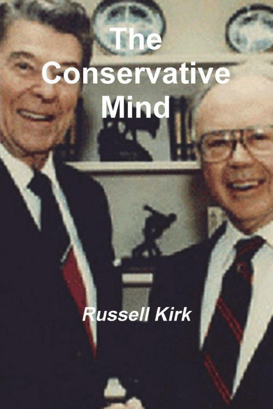 Vorderes Coverbild The Conservative Mind