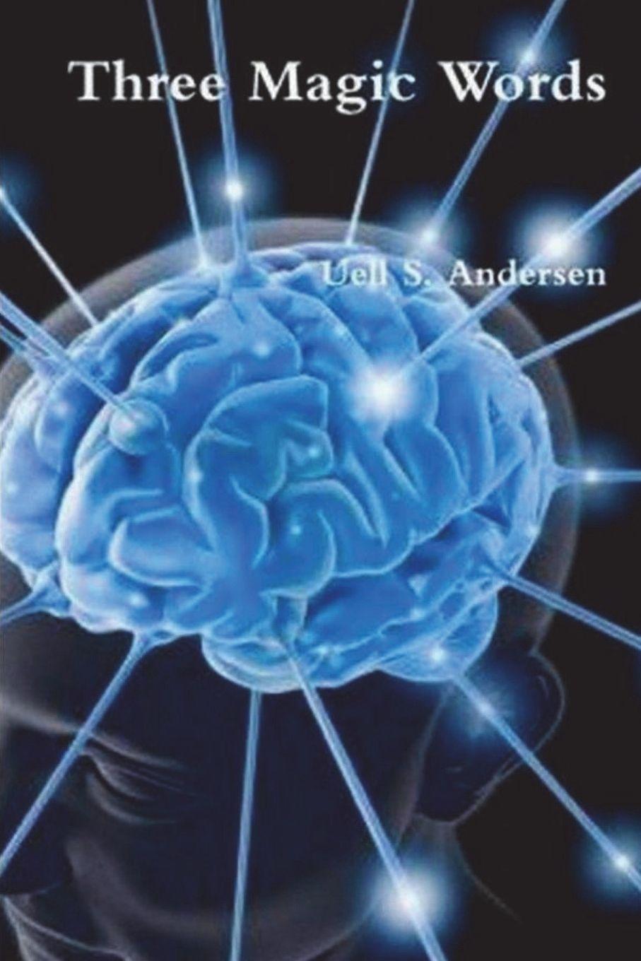 Vorderes Coverbild Three Magic Words
