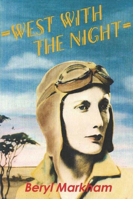 Vorderes Coverbild West with the Night