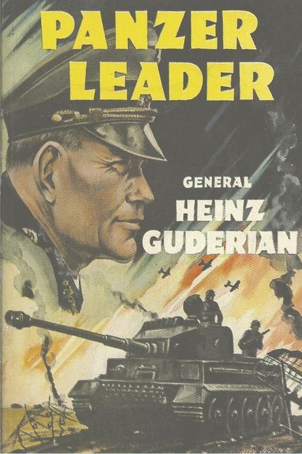 Vorderes Coverbild Panzer Leader