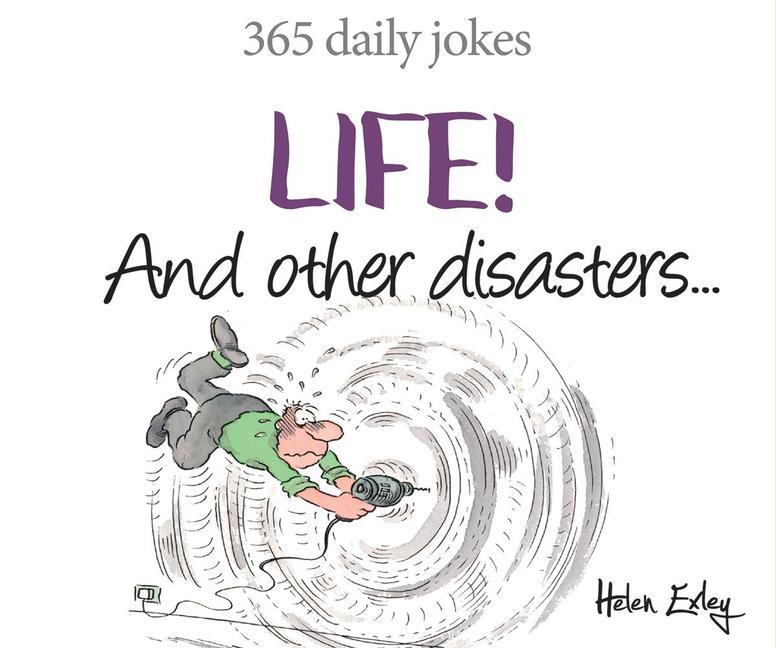 Vorderes Coverbild Life! and Other Disasters